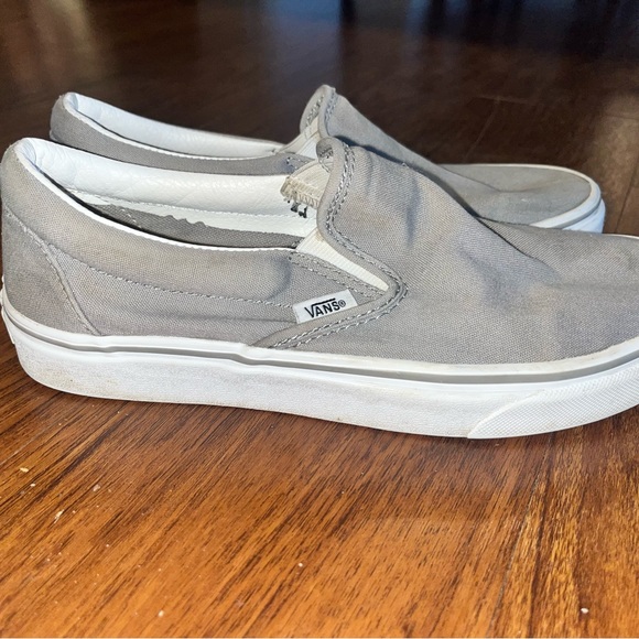Gray Vans! - Picture 3 of 5